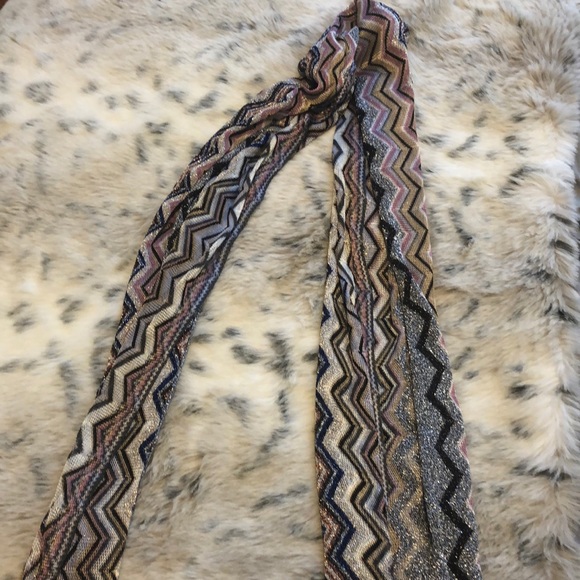 Missoni scarf - Picture 2 of 7